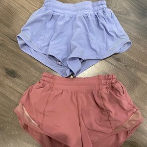 Lulu shorts
